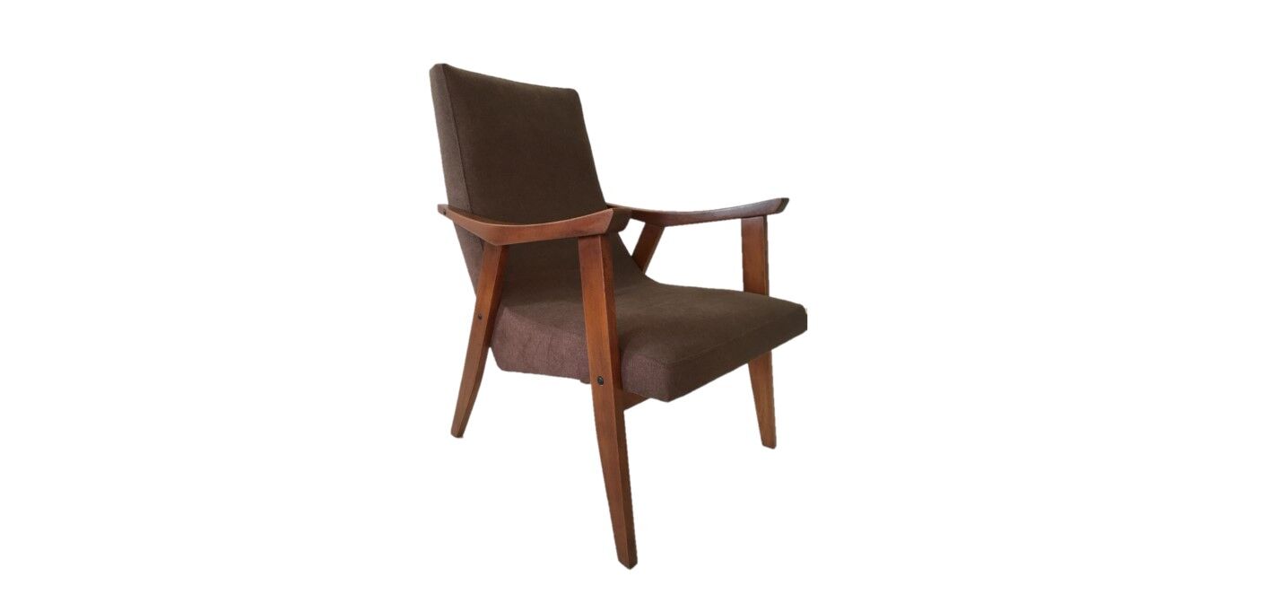 Armchair - Bauhaus from Germany, in the 1960s