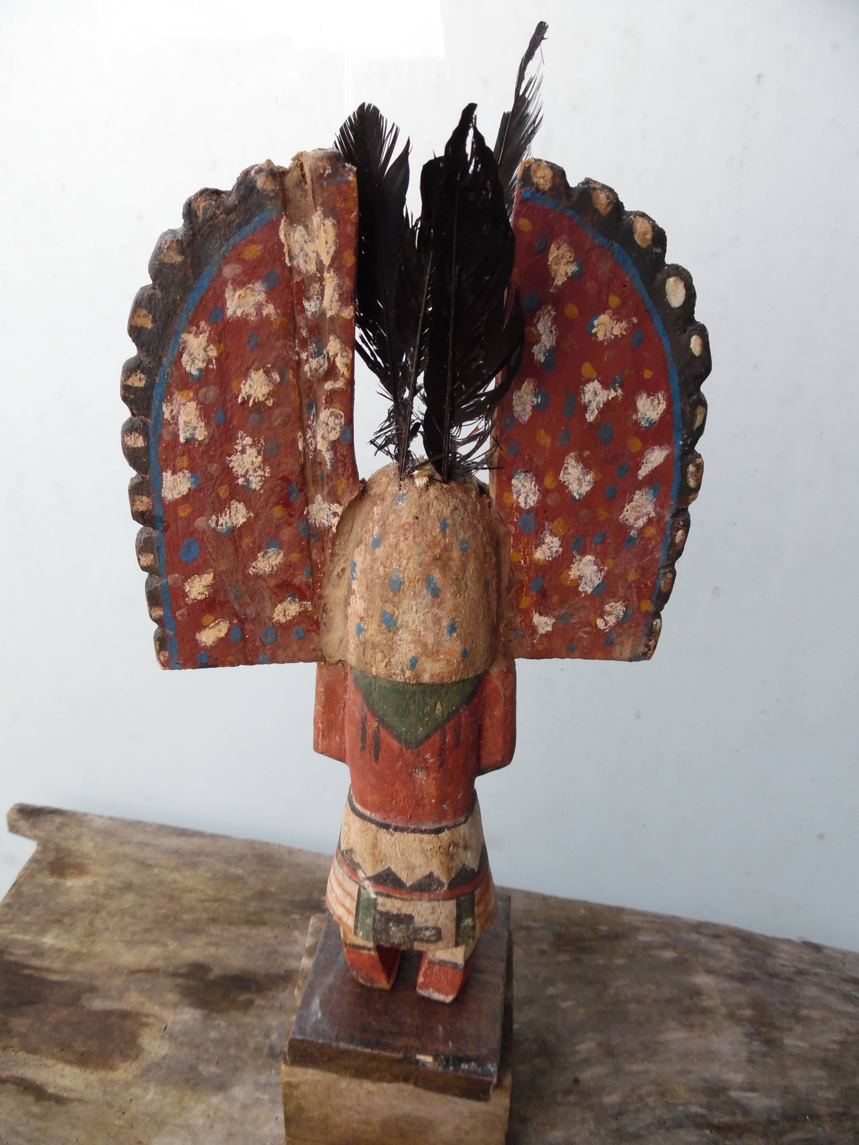 Native American Hopi Kachina Doll