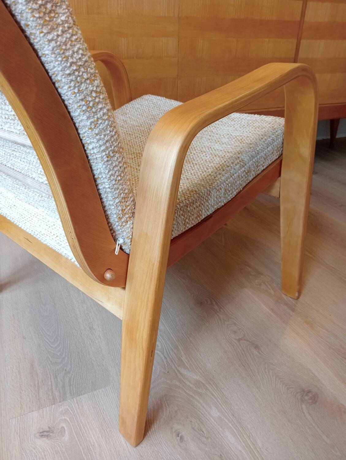 Cees Braakman armchair 50s