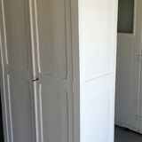 Parisian wardrobe