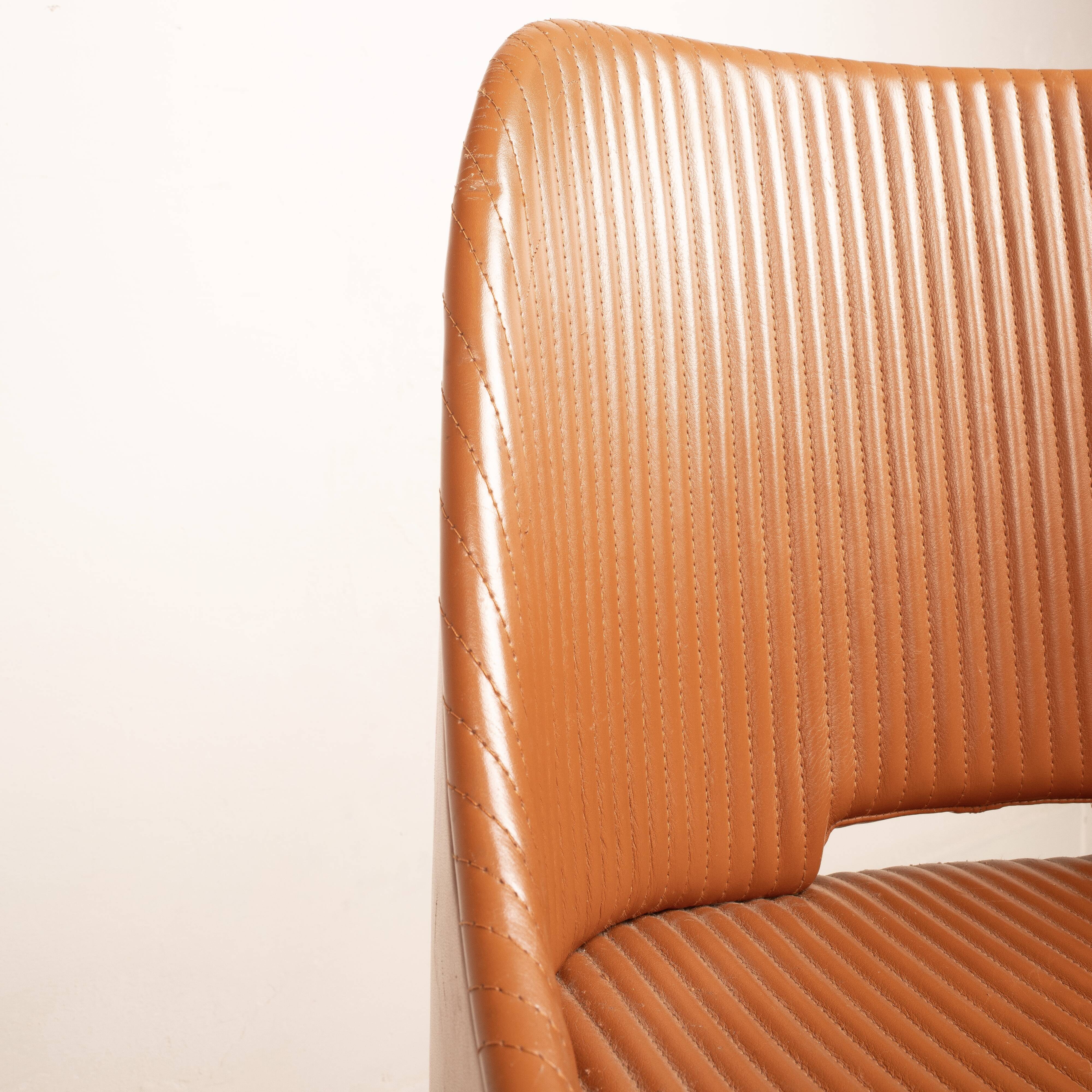 Artona 8551 Armchair by Afra and Tobia Scarpa for Maxalto