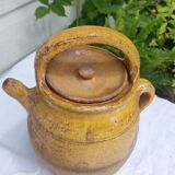 Ceramic jar