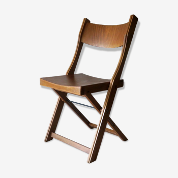 Mid century folding chairs 1970