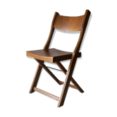 Mid century folding chairs 1970