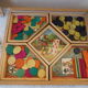 Jeu du nain jaune 60/70's
