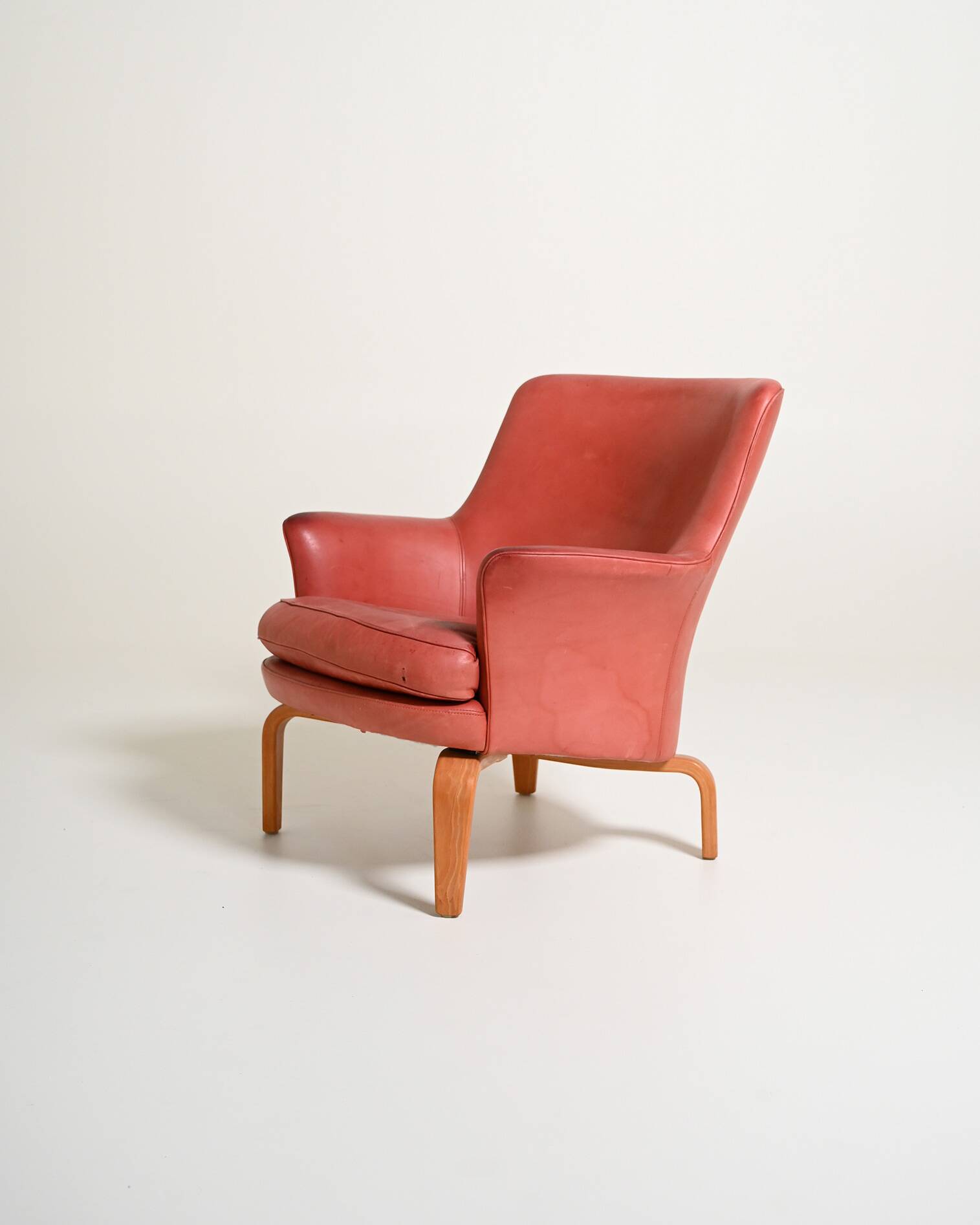 “Pilot” armchair by Arne Norell for Norell Möbel, 1960s