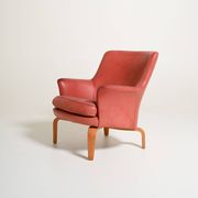 Fauteuil "Pilot" par Arne Norell pour Norell Möbel, années 1960.