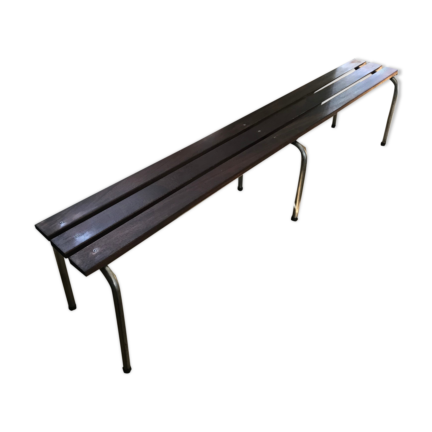 School bench
