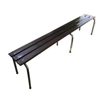 School bench