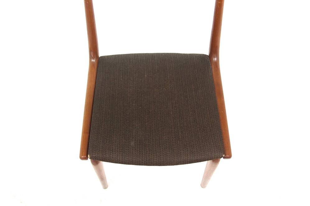 Chaise "Boomerang / 370", Alfred Christensen, Slagelse, Danemark, 1950