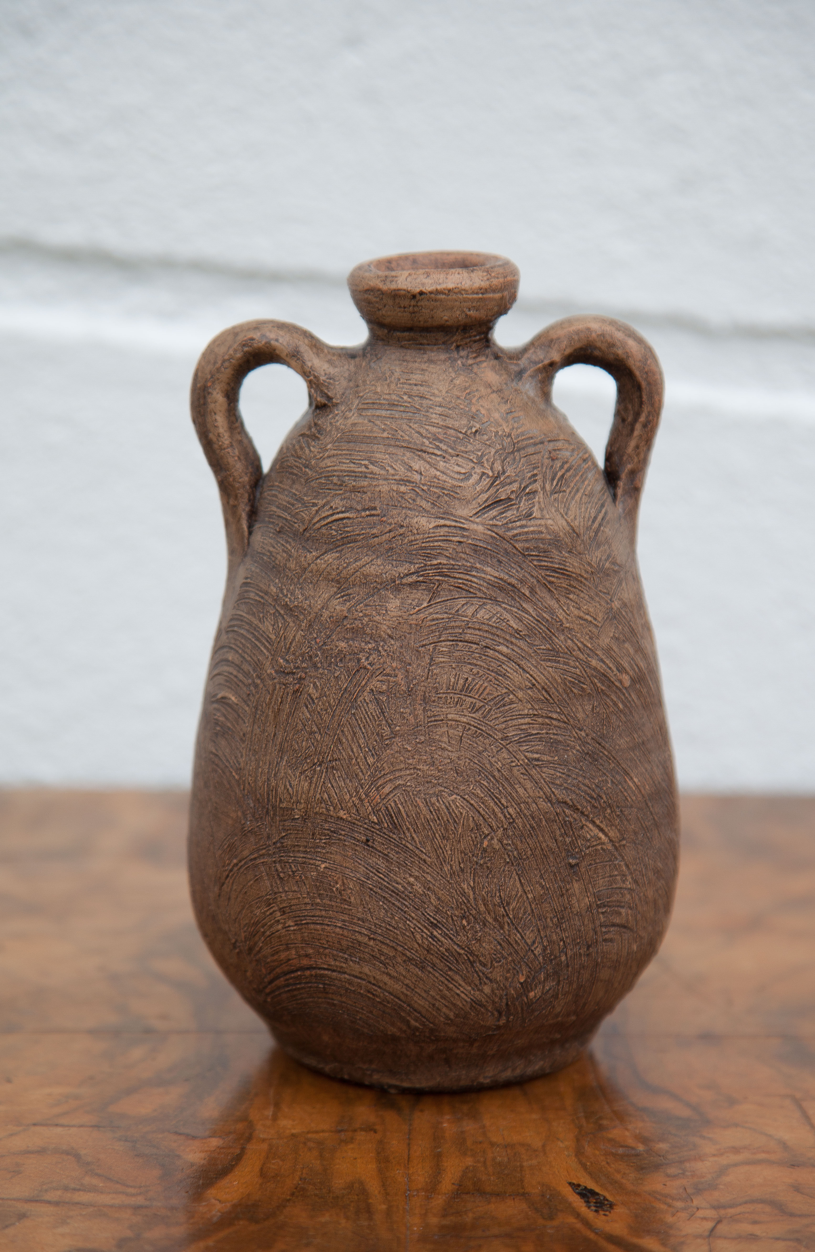 Vase vintage, poterie vintage