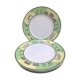 Green 4 plates Hermes Africa