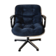 Swivel chair by Charles Pollock for Knoll