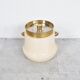 Mid century ice bucket by Aldo Tura, 1960s