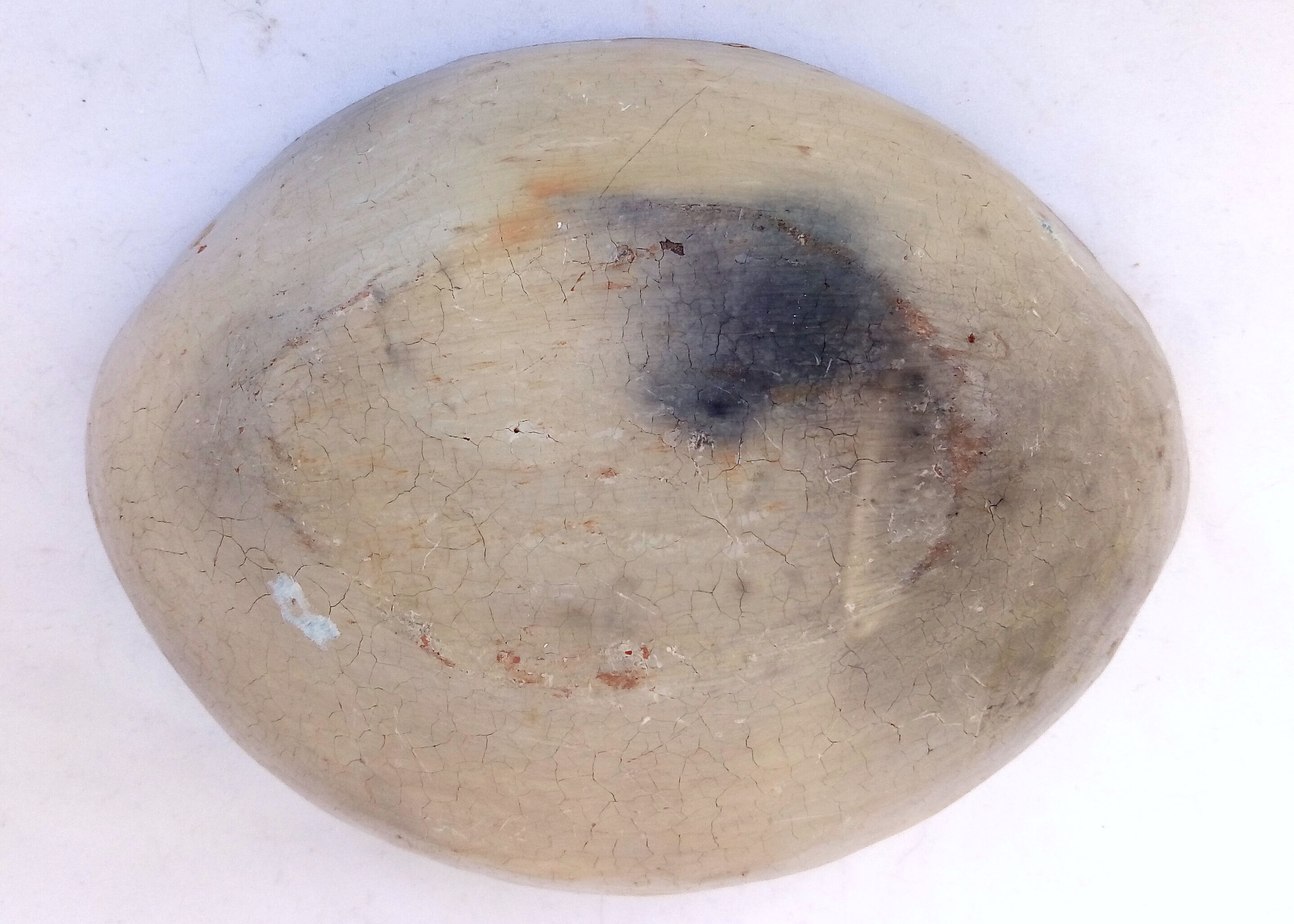 Berber fish dish from Sejnane (Tunisia)