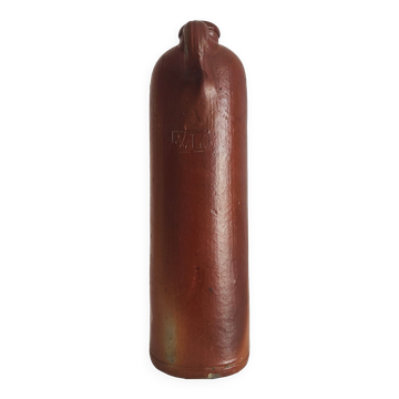 Stoneware bottle