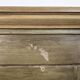 Low reclaimed wardrobe