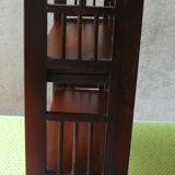 Folding wood floor
