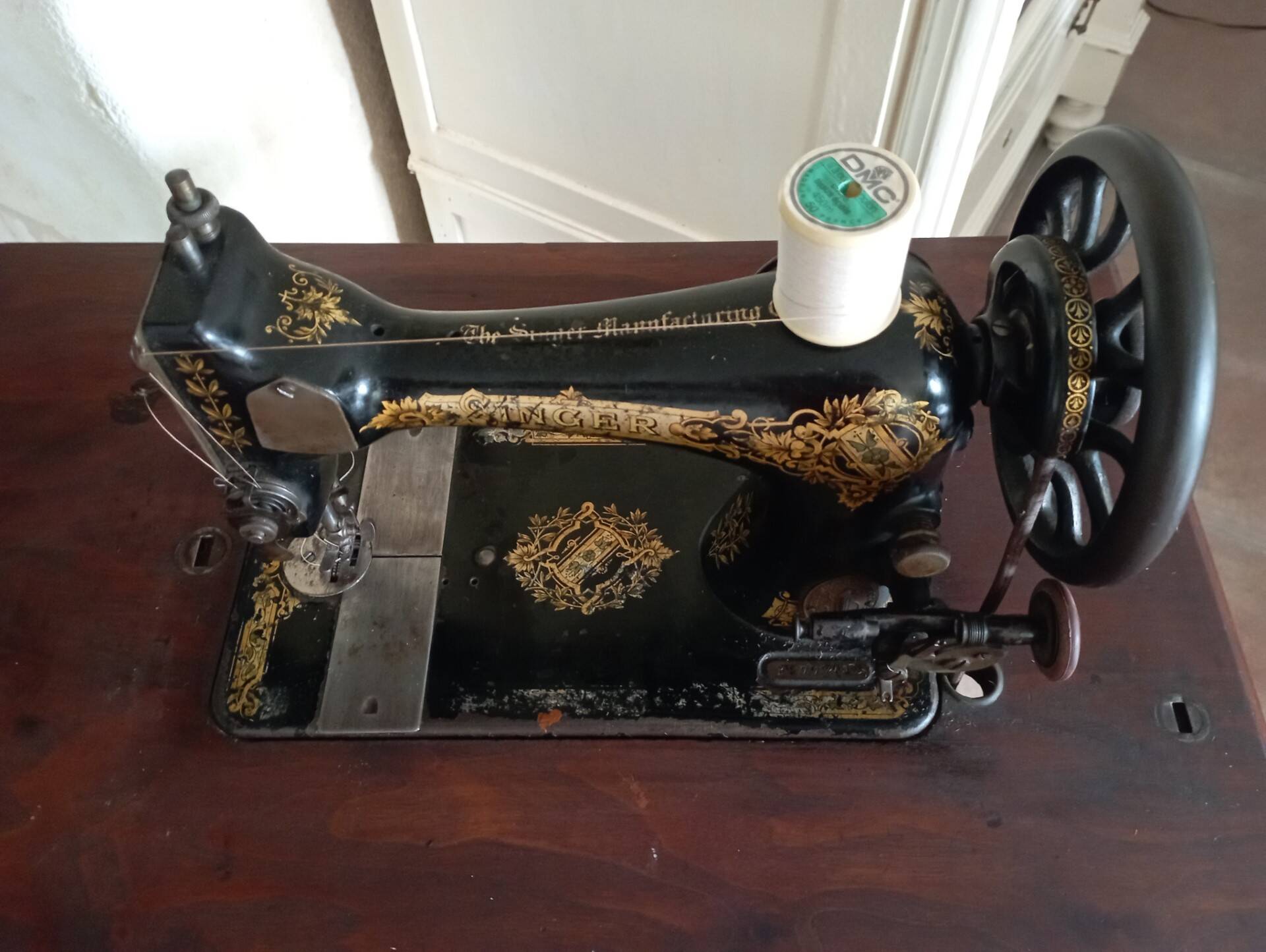Singer sewing machine