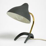 Small Mid Century crow's foot table lamp by Karl Heinz Kinsky for Cosack