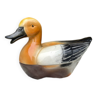 Ceramic duck