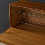 1960s shoe cabinet, G.V. Møbler