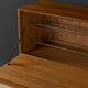 1960s shoe cabinet, G.V. Møbler