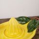 Vintage citrus press
