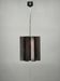 1960s Napako Space Age Pendant Light, Czechoslovakia