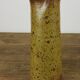 Sandstone pitcher signed "Guy Baudat"