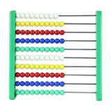 Table Abacus, Czechoslovakia 1960s