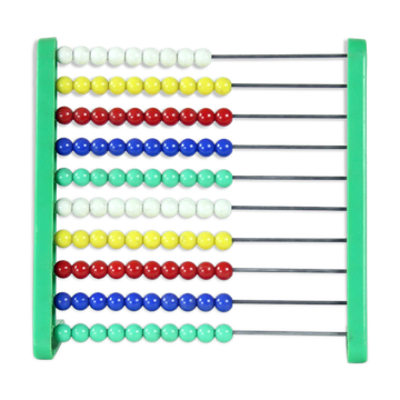 Tableau Abacus, Tchécoslovaquie Années 1960