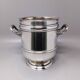 1950s Gorgeous Champagne or Ice Bucket by Christofle in Silver Plated. Made