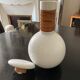 carafe à whisky en céramique