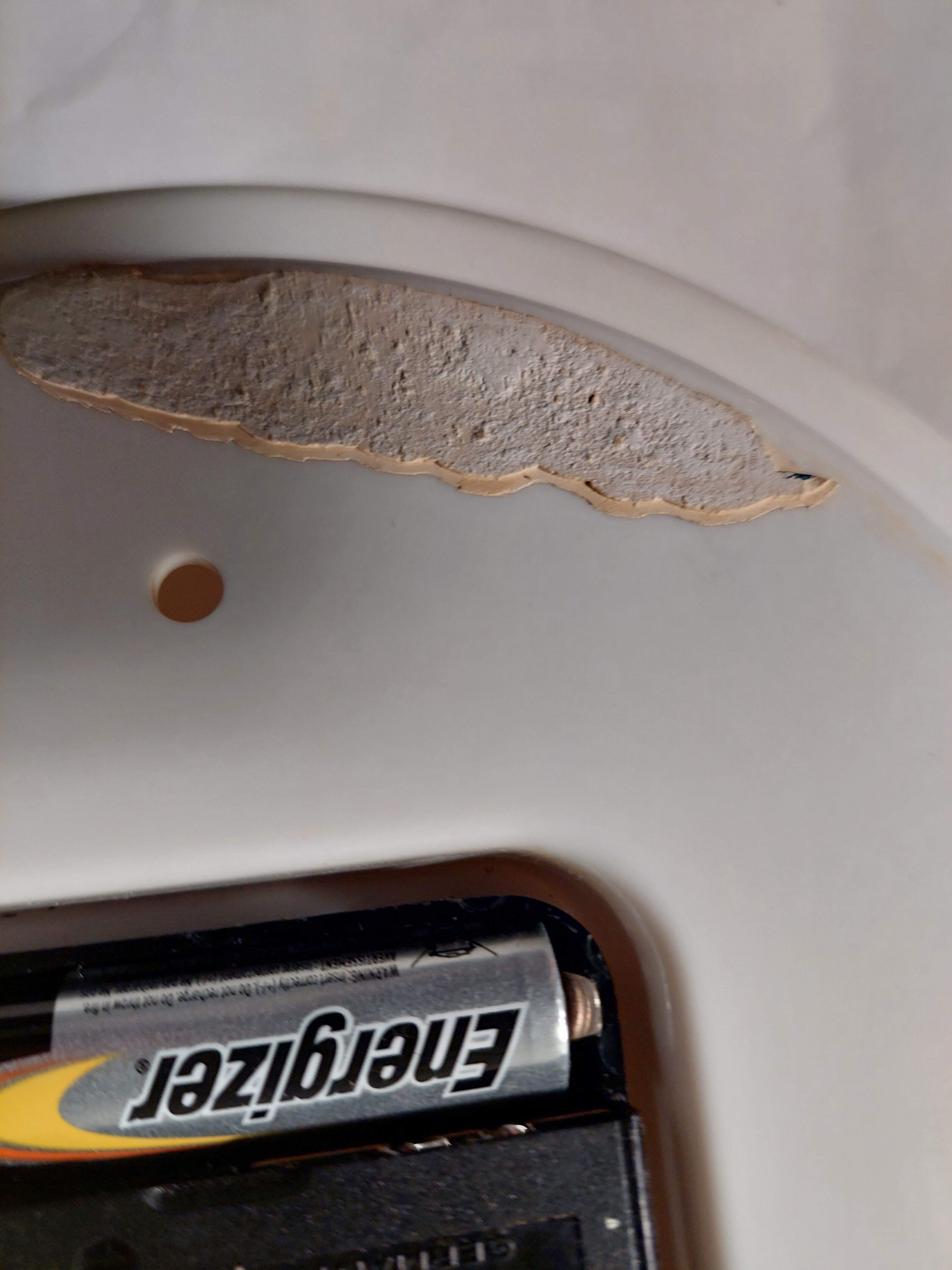 Vintage clock/wall clock