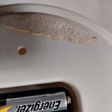 Vintage clock/wall clock