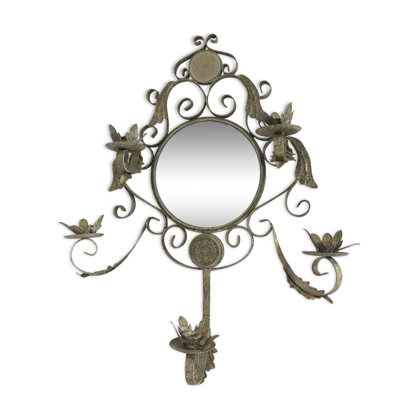 Old mirror