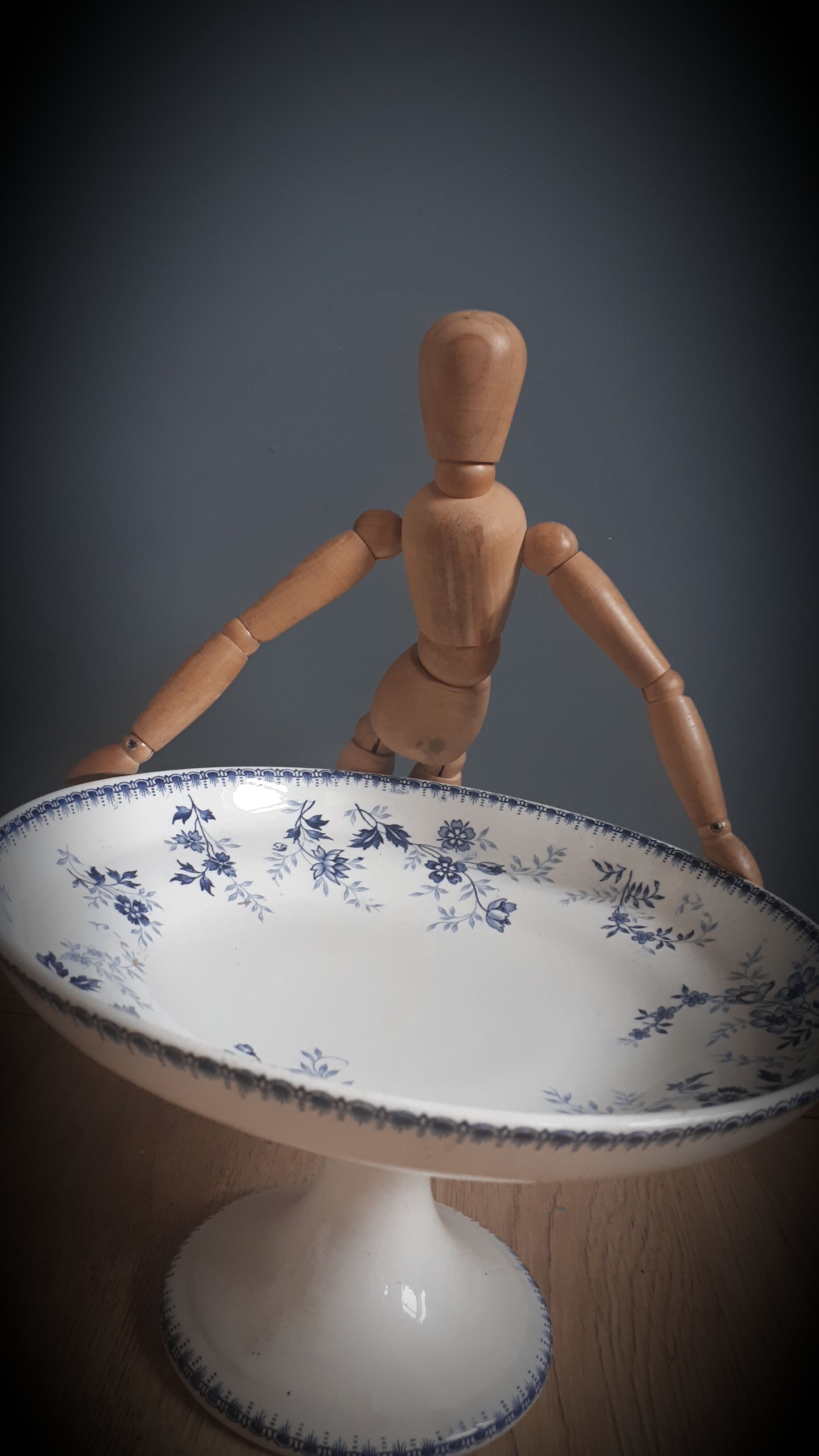 Compotier Poincelet Masquelier Limoges