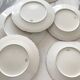 Lot de 20 assiettes anciennes  en porcelaine Haviland