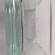 Cendrier lumax verre 1950