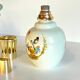 Bottle lamp shepherd limoges france