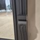 Antique bevelled mirror