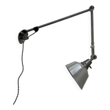 Old industrial wall light “midgard”