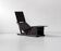 Plywood '4PM Self Build' chaise by Mass Productions / Aram