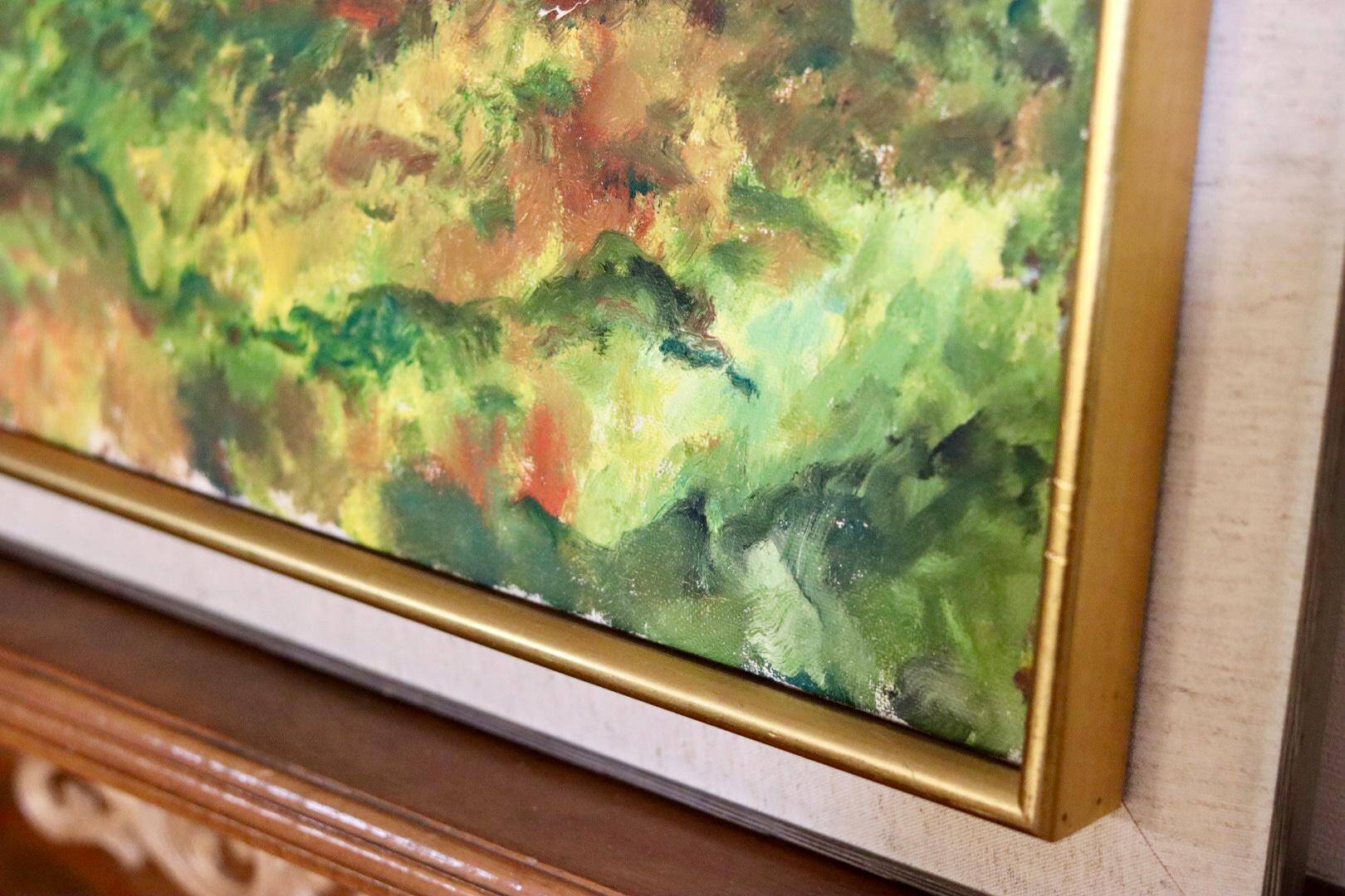 "The Fire" by C. William