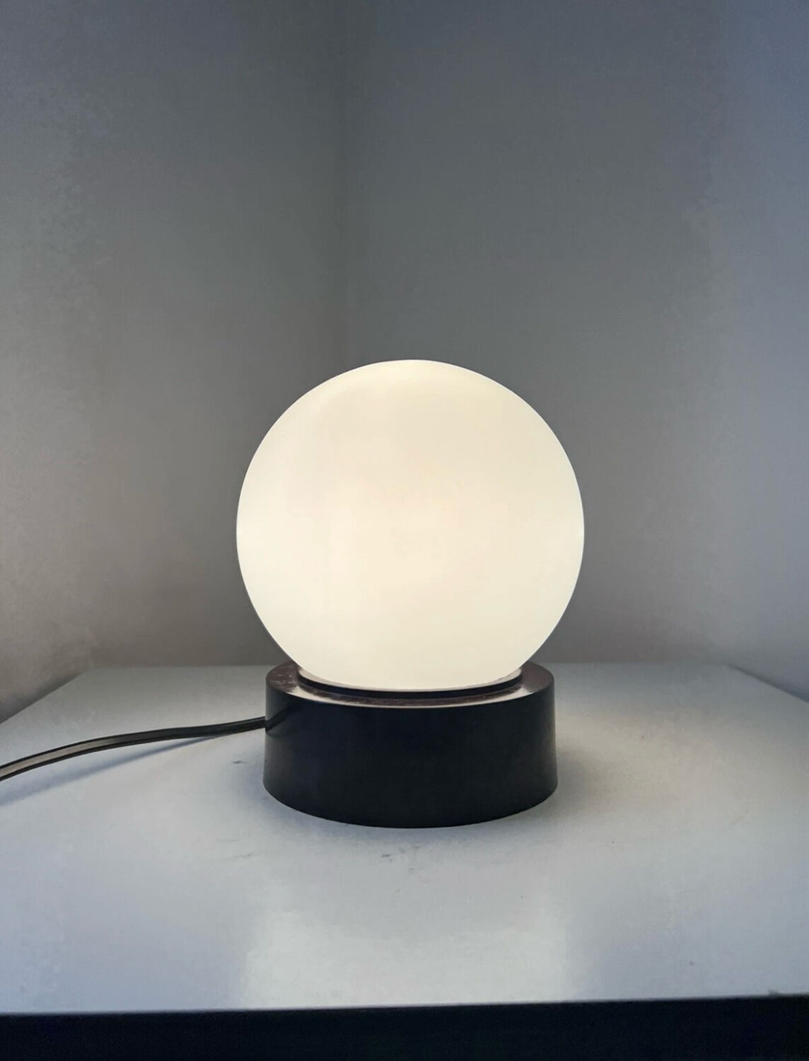 Vintage 1960s Corodex Bakelite Table Lamp