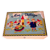 Old construction game – my village