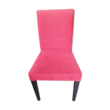6 Red chairs
