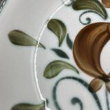 Set of 5 Boch Argenteuil soup plates