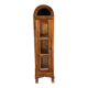 Vintage domed lighthouse curio cabinet